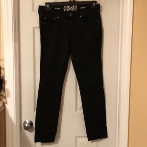 Black Jeans